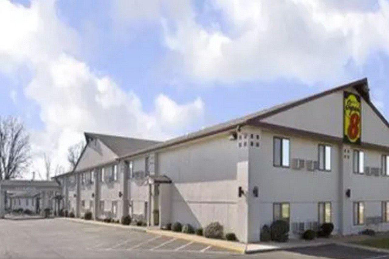 Super 8 By Wyndham Higginsville Exterior photo